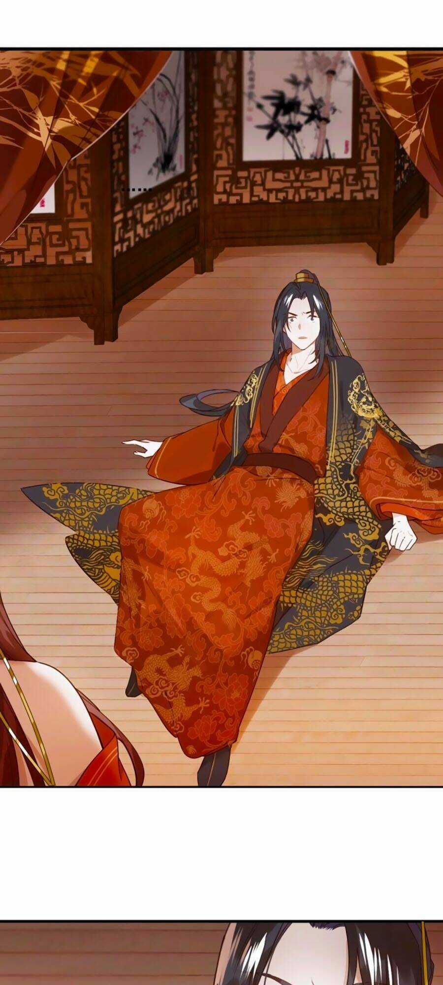 Hoàng Hậu Vô Đức Chapter 1 trang 41