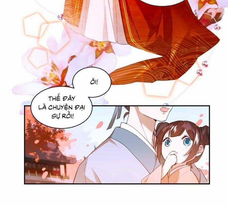 Hoàng Hậu Vô Đức Chapter 1 trang 8