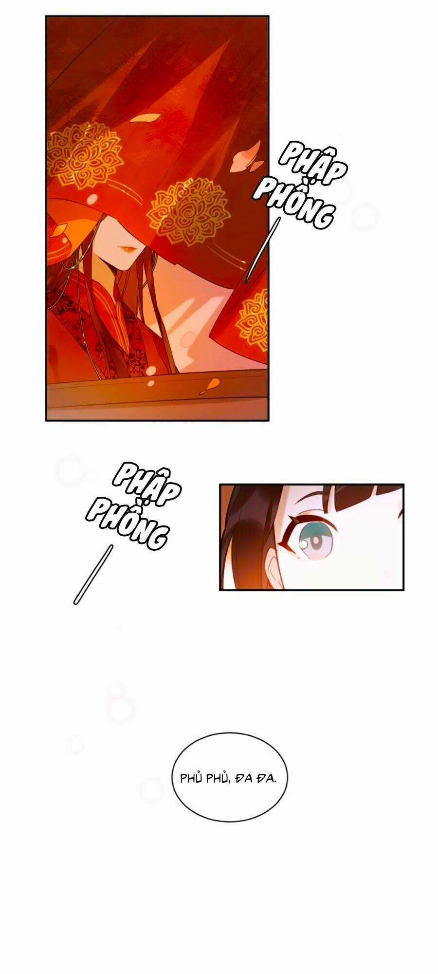 Hoàng Hậu Vô Đức Chapter 1 trang 9