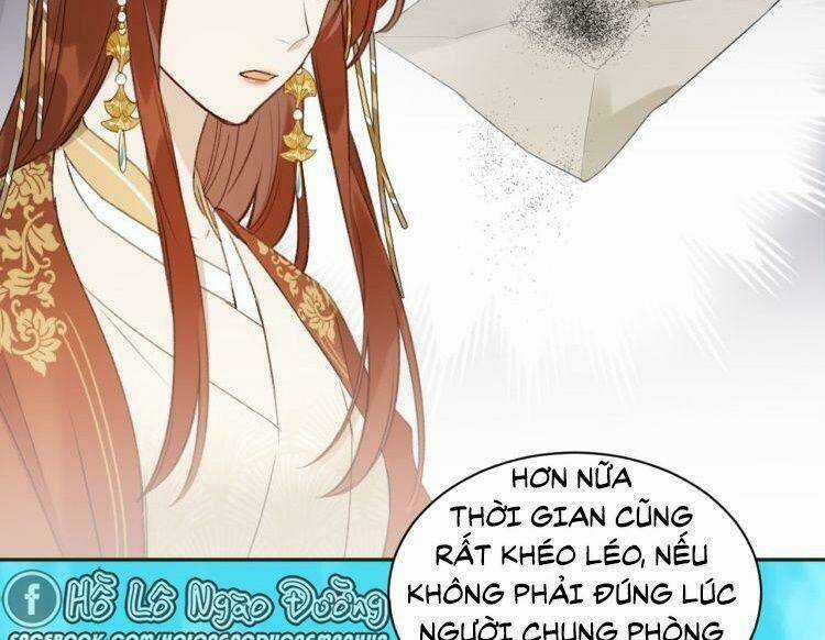 Hoàng Hậu Vô Đức Chapter 10 trang 16