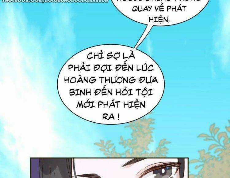 Hoàng Hậu Vô Đức Chapter 10 trang 17