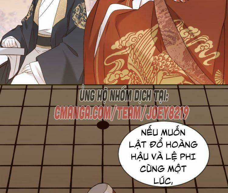 Hoàng Hậu Vô Đức Chapter 10 trang 20