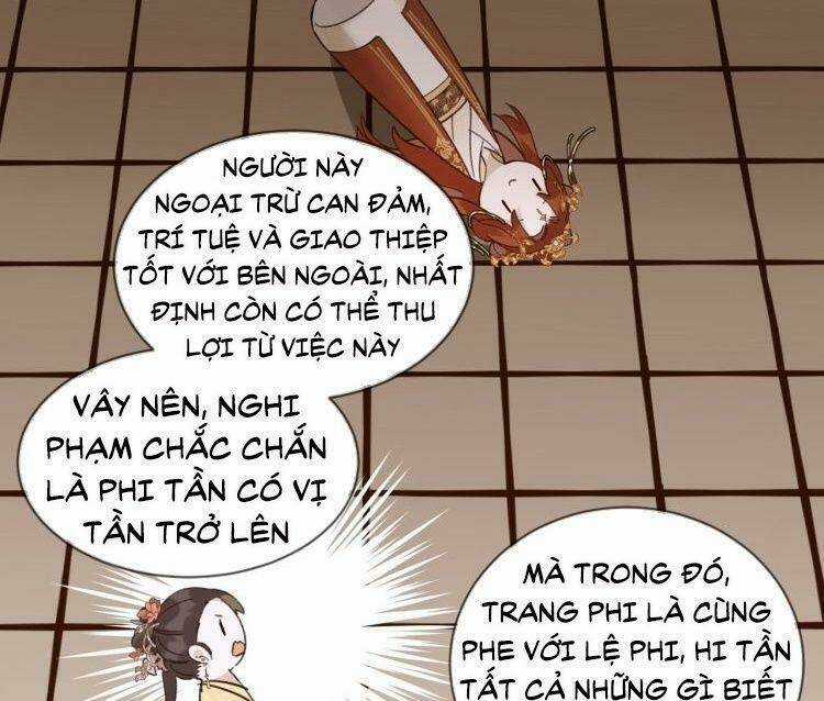 Hoàng Hậu Vô Đức Chapter 10 trang 21