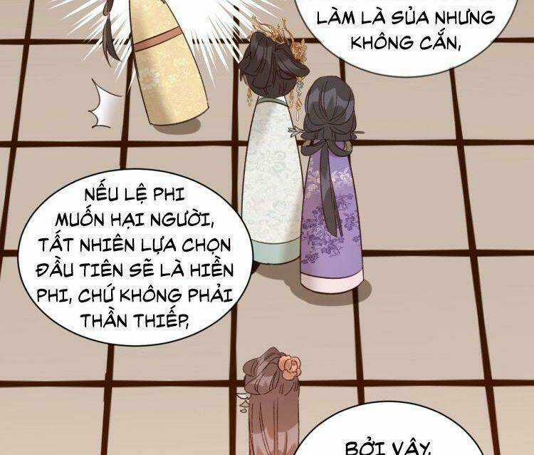 Hoàng Hậu Vô Đức Chapter 10 trang 22