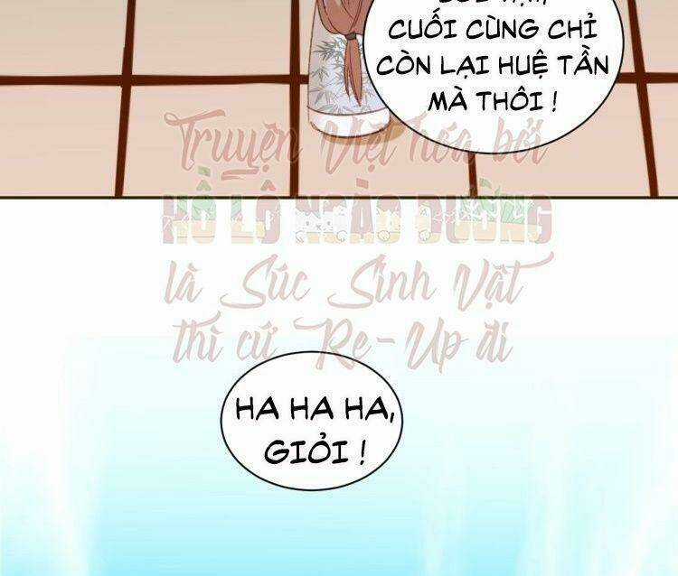 Hoàng Hậu Vô Đức Chapter 10 trang 23