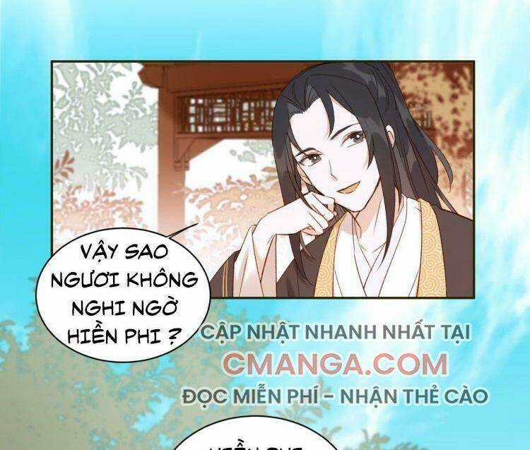 Hoàng Hậu Vô Đức Chapter 10 trang 24