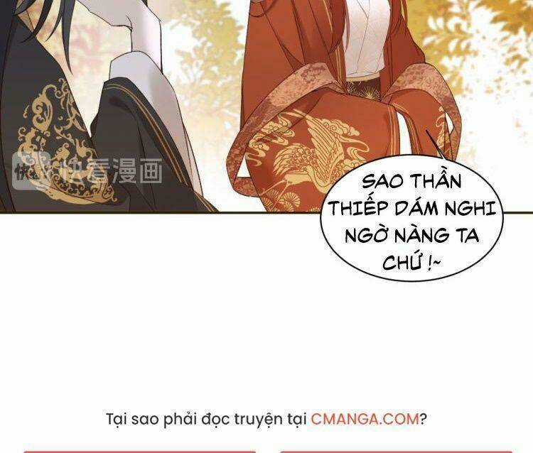 Hoàng Hậu Vô Đức Chapter 10 trang 26