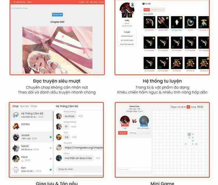 Hoàng Hậu Vô Đức Chapter 10 trang 27