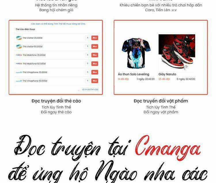 Hoàng Hậu Vô Đức Chapter 10 trang 28