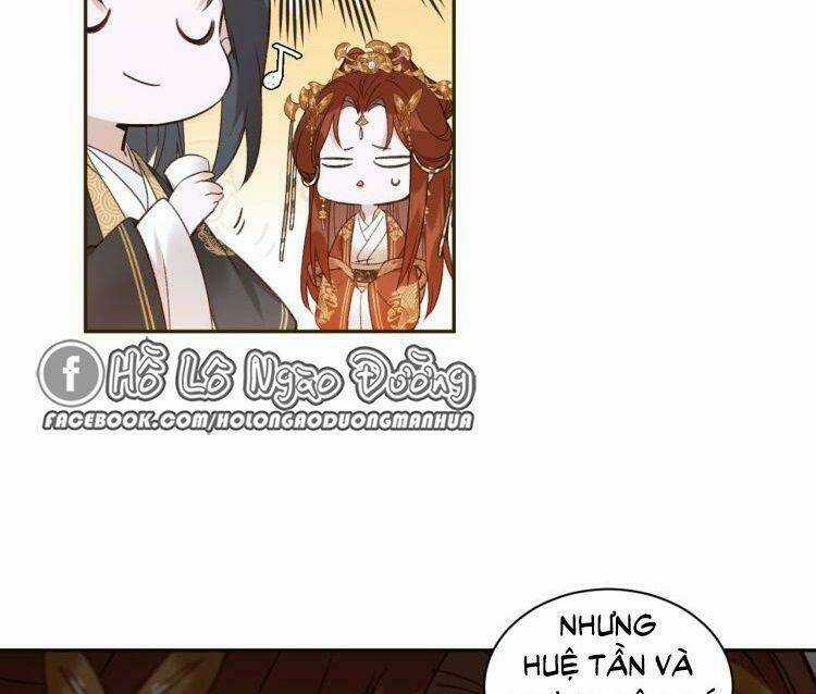 Hoàng Hậu Vô Đức Chapter 10 trang 30