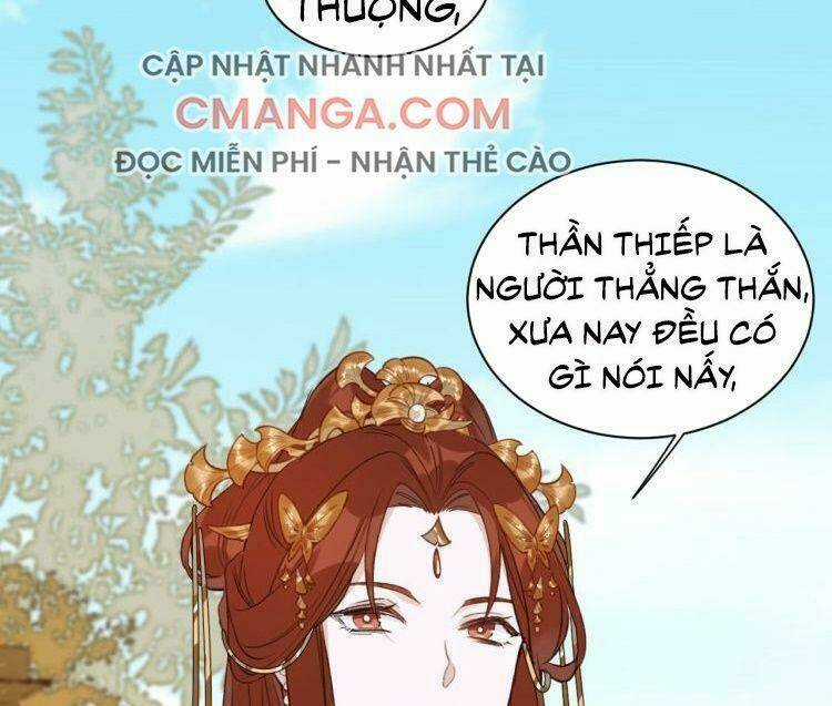 Hoàng Hậu Vô Đức Chapter 10 trang 32