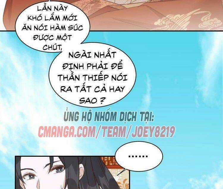 Hoàng Hậu Vô Đức Chapter 10 trang 34