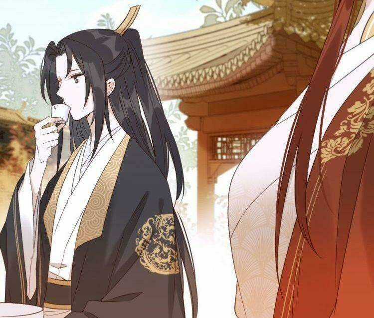 Hoàng Hậu Vô Đức Chapter 10 trang 36