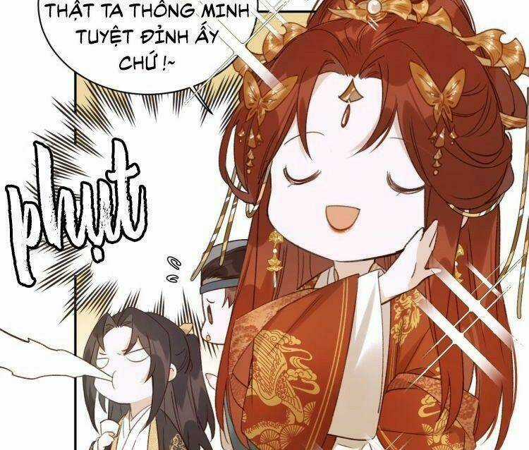 Hoàng Hậu Vô Đức Chapter 10 trang 38