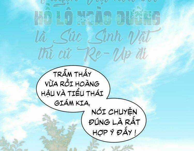 Hoàng Hậu Vô Đức Chapter 10 trang 4