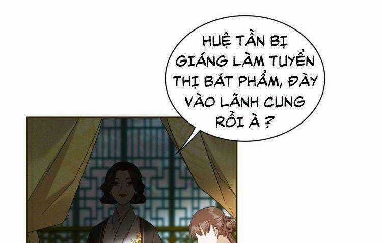 Hoàng Hậu Vô Đức Chapter 10 trang 43