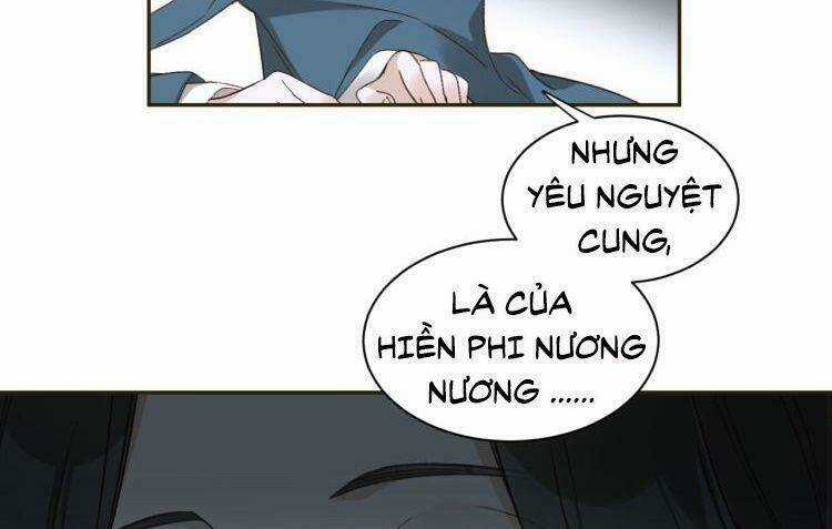 Hoàng Hậu Vô Đức Chapter 10 trang 50