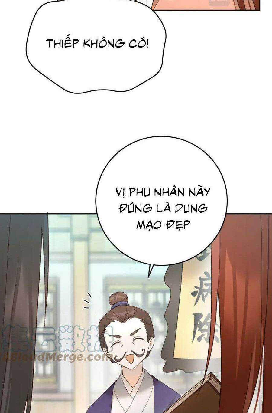 Hoàng Hậu Vô Đức Chapter 100 trang 33