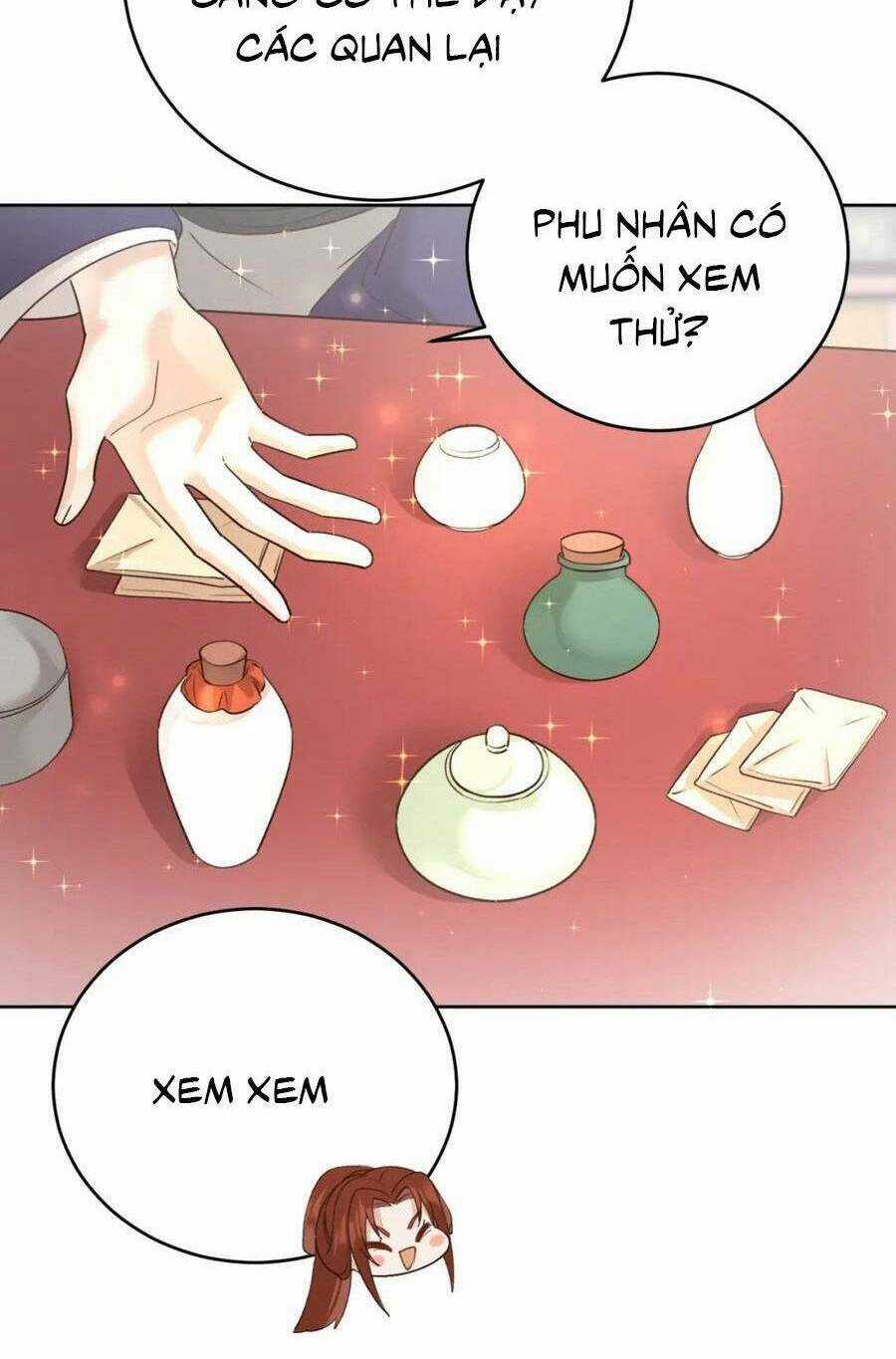 Hoàng Hậu Vô Đức Chapter 100 trang 35