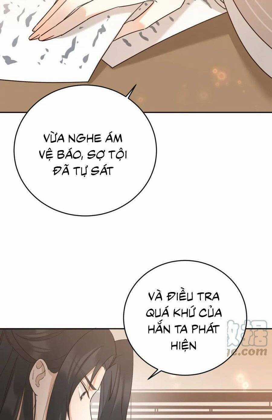 Hoàng Hậu Vô Đức Chapter 100 trang 50