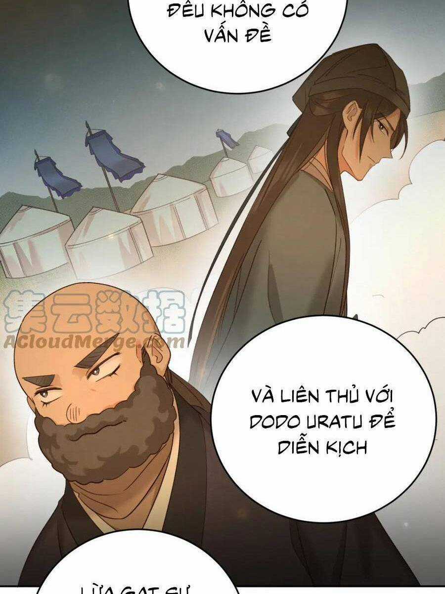 Hoàng Hậu Vô Đức Chapter 101 trang 11