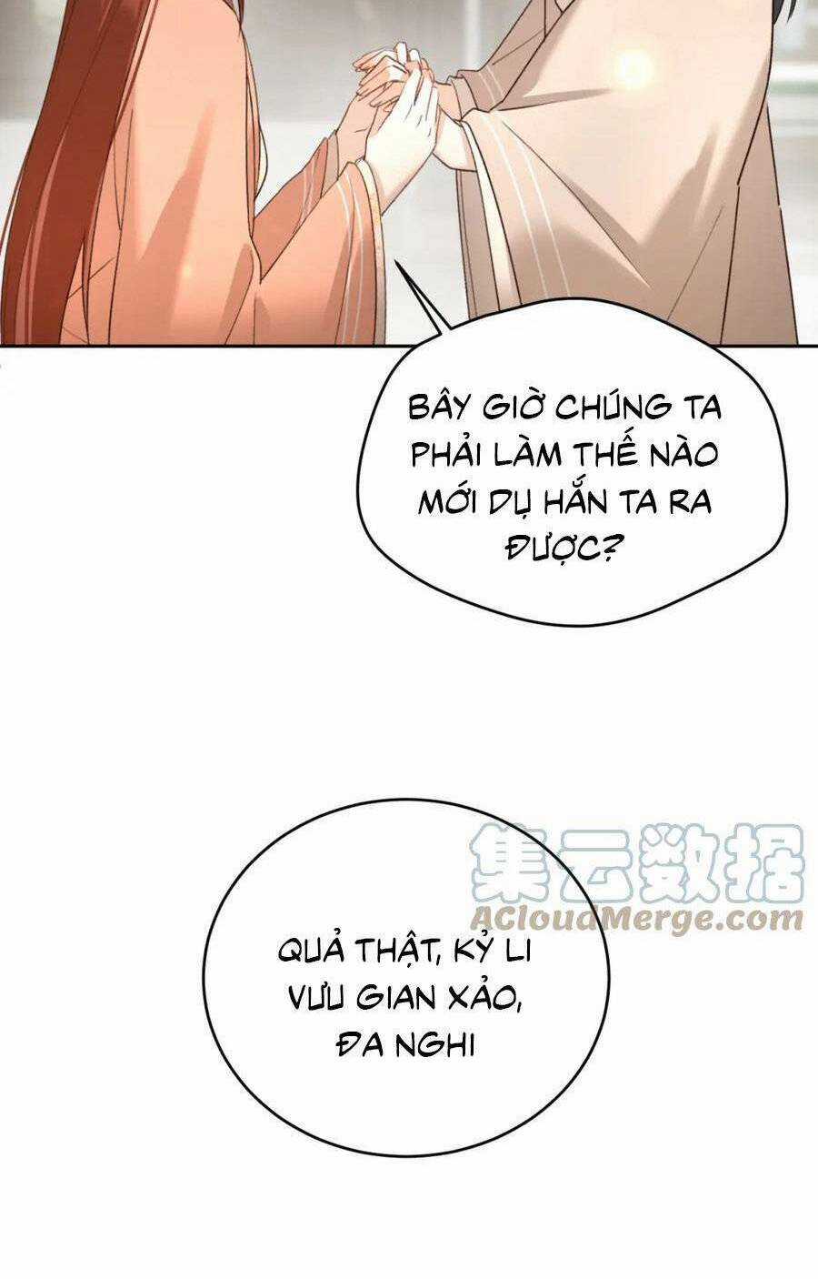 Hoàng Hậu Vô Đức Chapter 101 trang 19