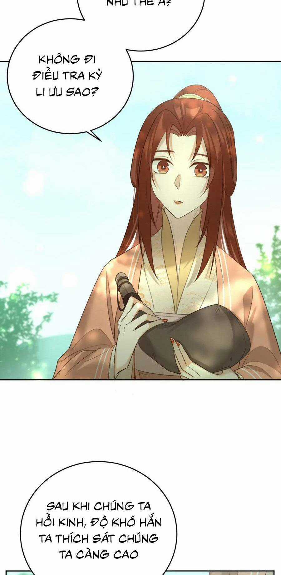 Hoàng Hậu Vô Đức Chapter 102 trang 15