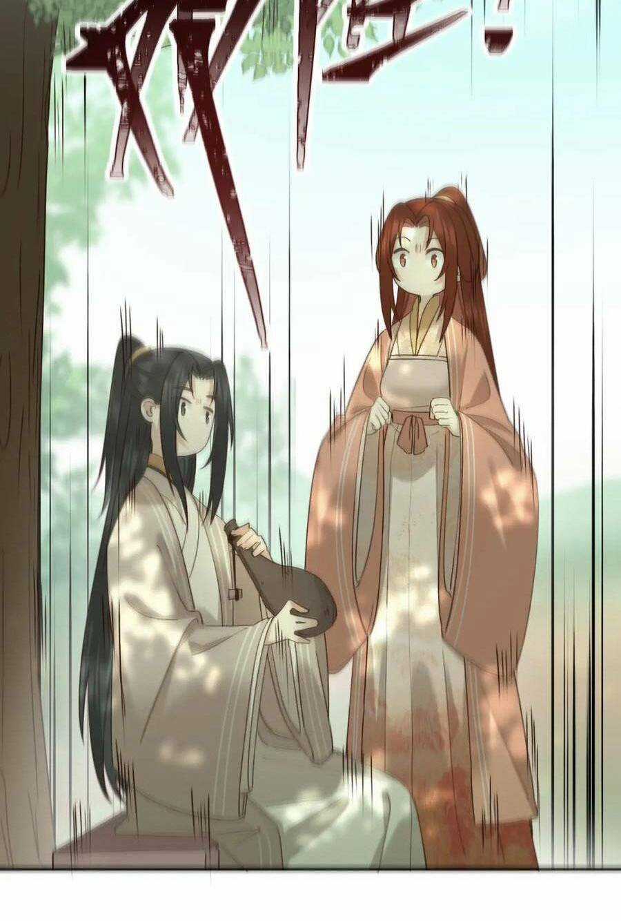 Hoàng Hậu Vô Đức Chapter 102 trang 18