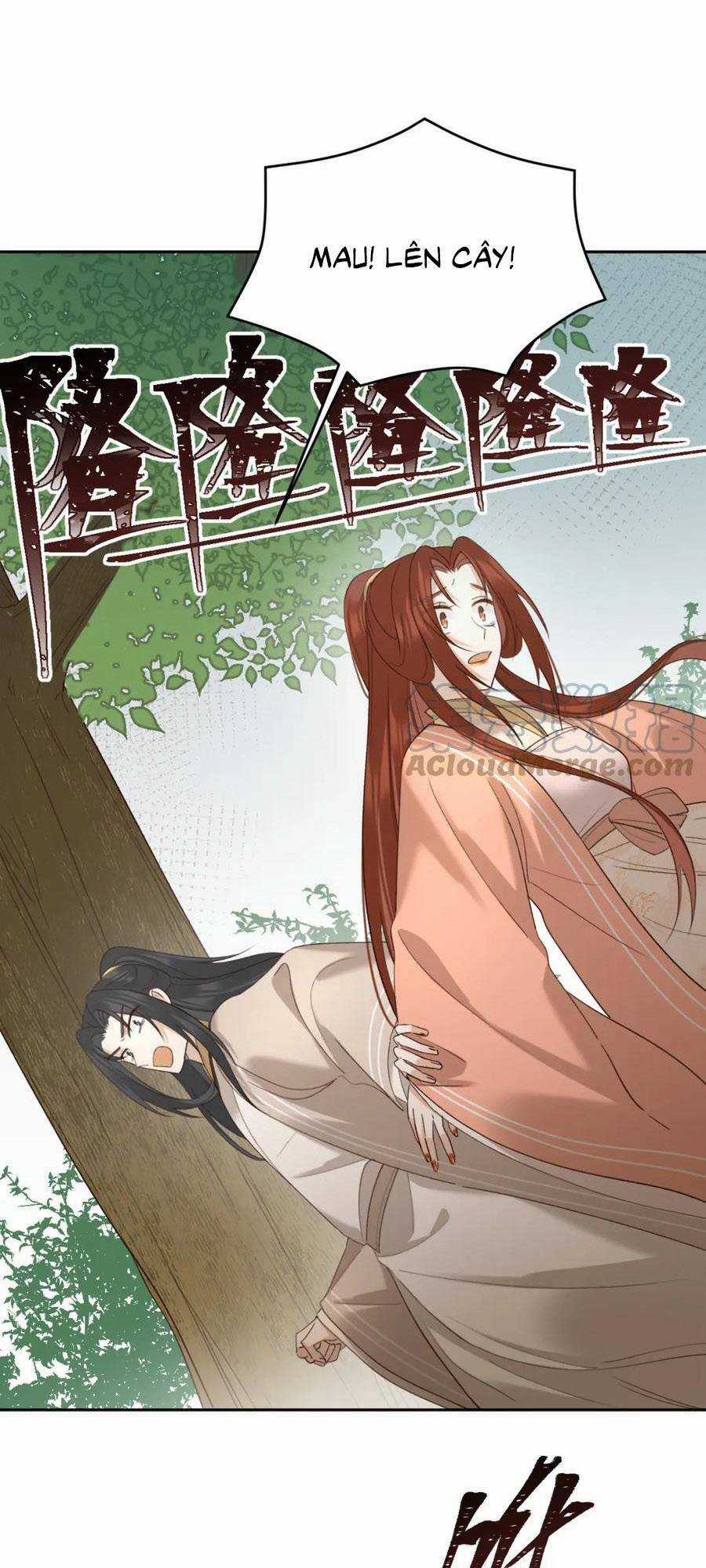 Hoàng Hậu Vô Đức Chapter 102 trang 22