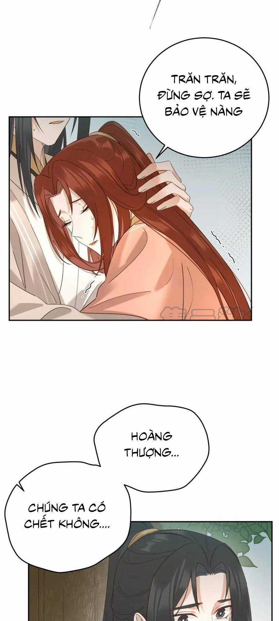 Hoàng Hậu Vô Đức Chapter 102 trang 25