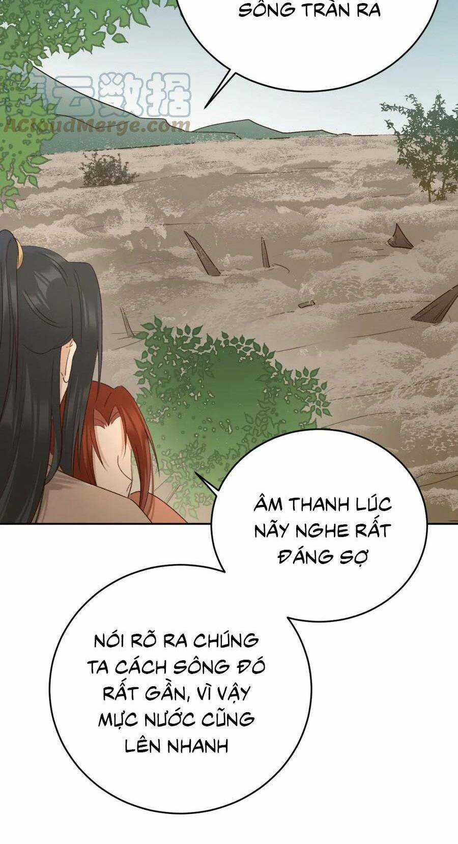 Hoàng Hậu Vô Đức Chapter 102 trang 27
