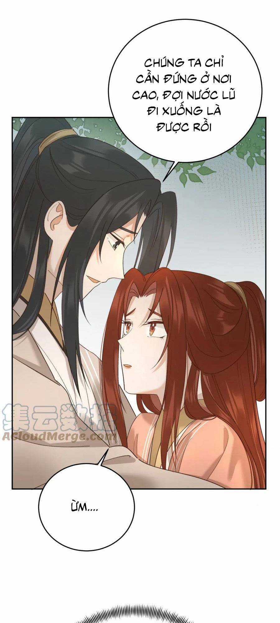 Hoàng Hậu Vô Đức Chapter 102 trang 28