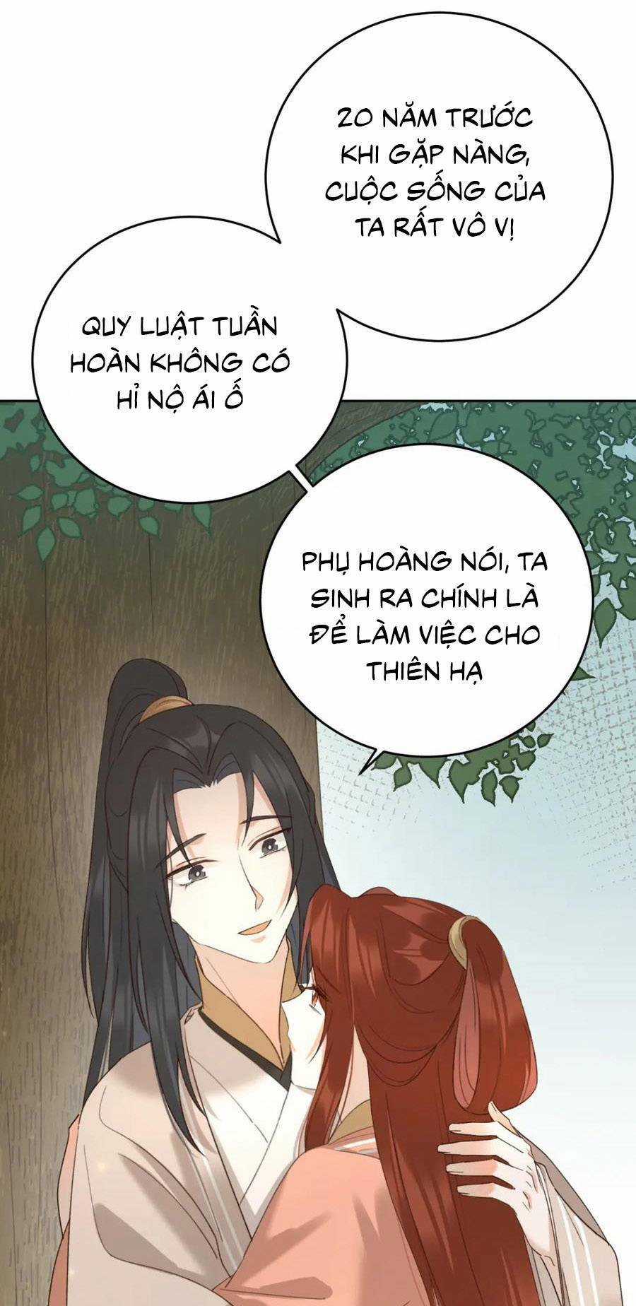 Hoàng Hậu Vô Đức Chapter 102 trang 31