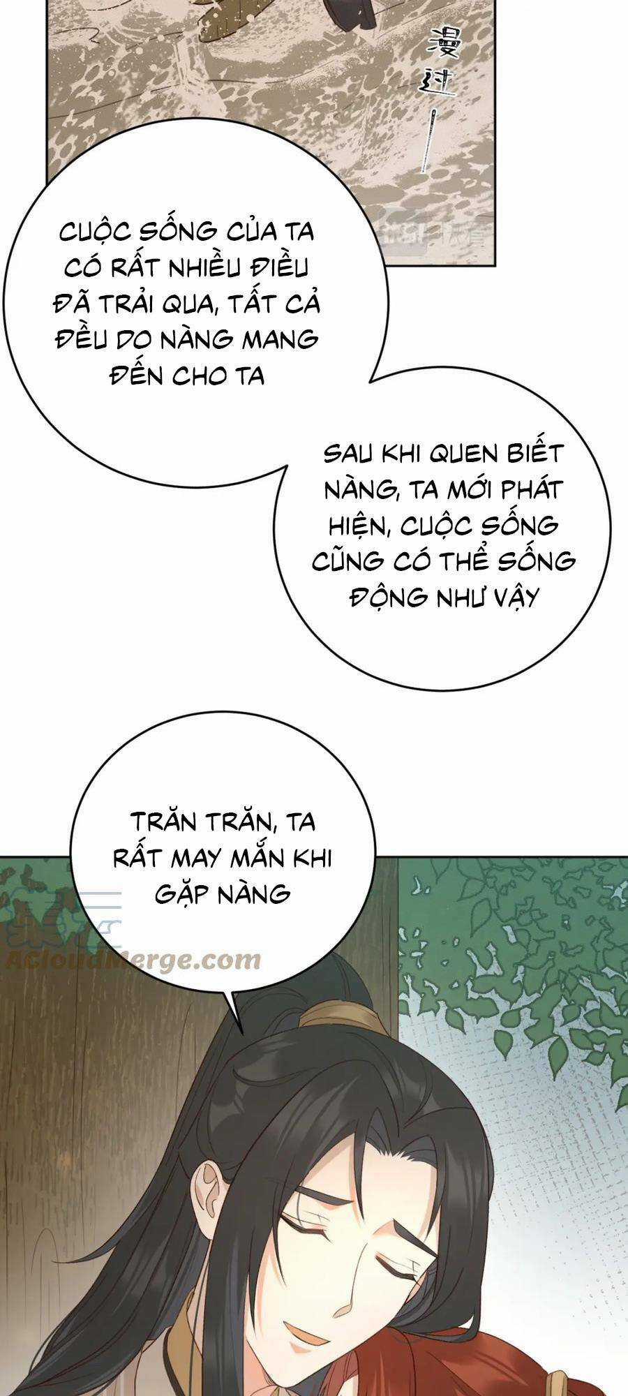 Hoàng Hậu Vô Đức Chapter 102 trang 33