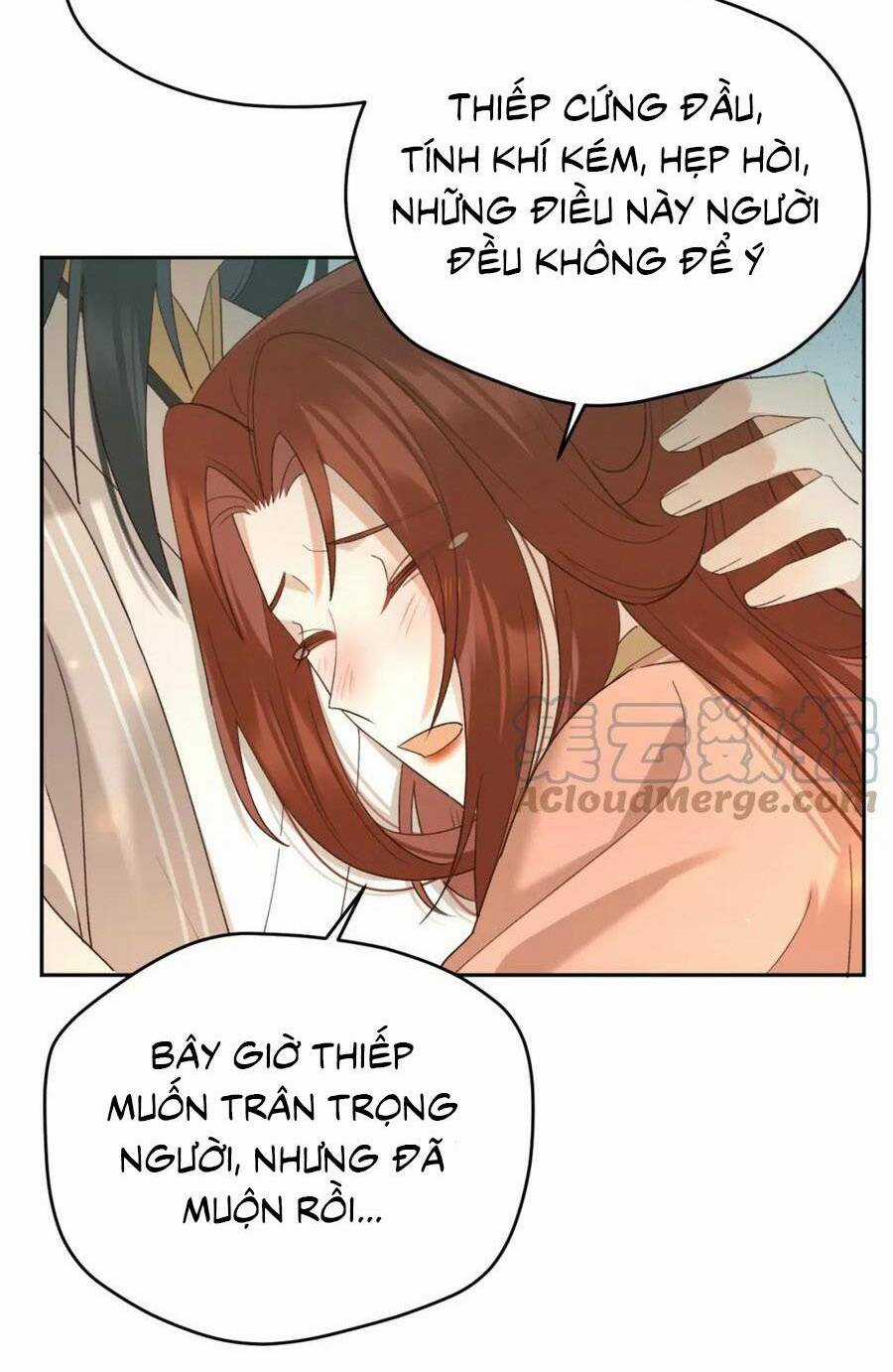 Hoàng Hậu Vô Đức Chapter 102 trang 35