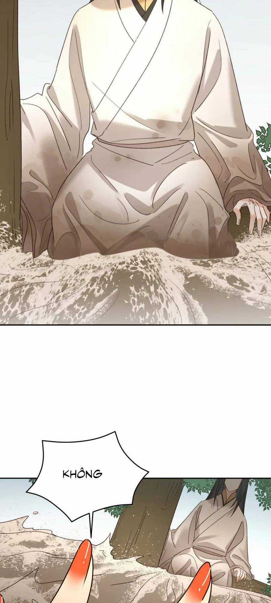 Hoàng Hậu Vô Đức Chapter 102 trang 46