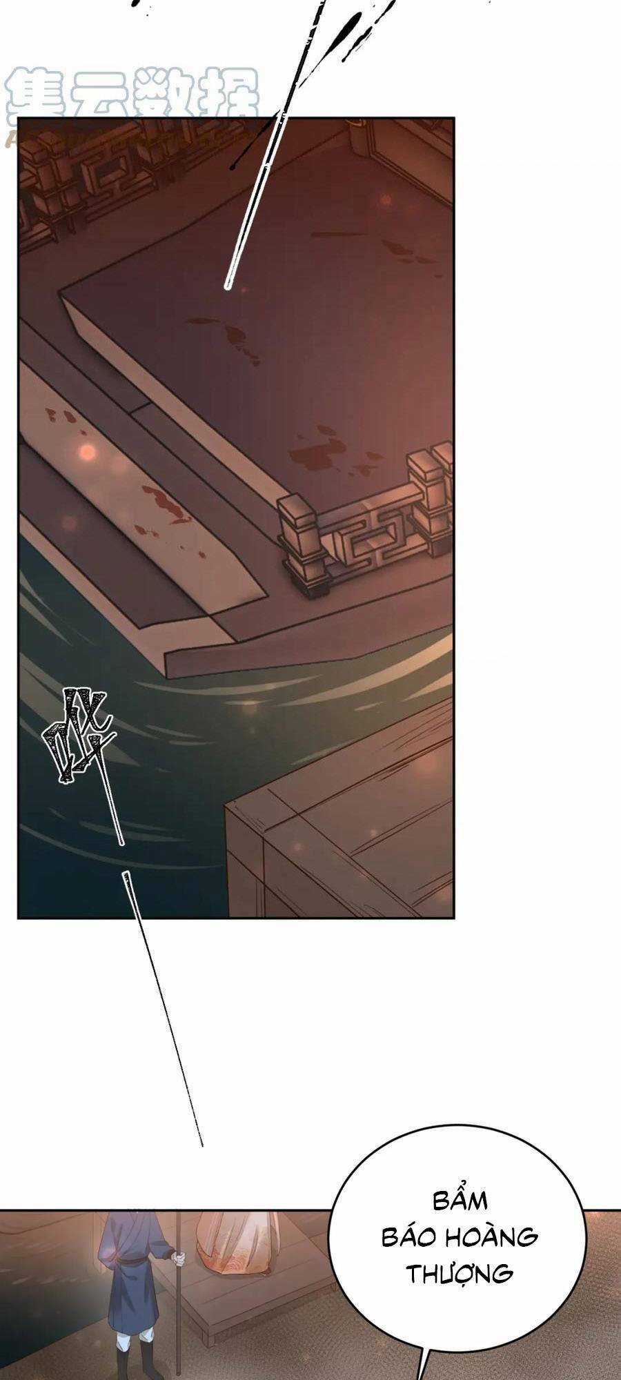 Hoàng Hậu Vô Đức Chapter 102 trang 8