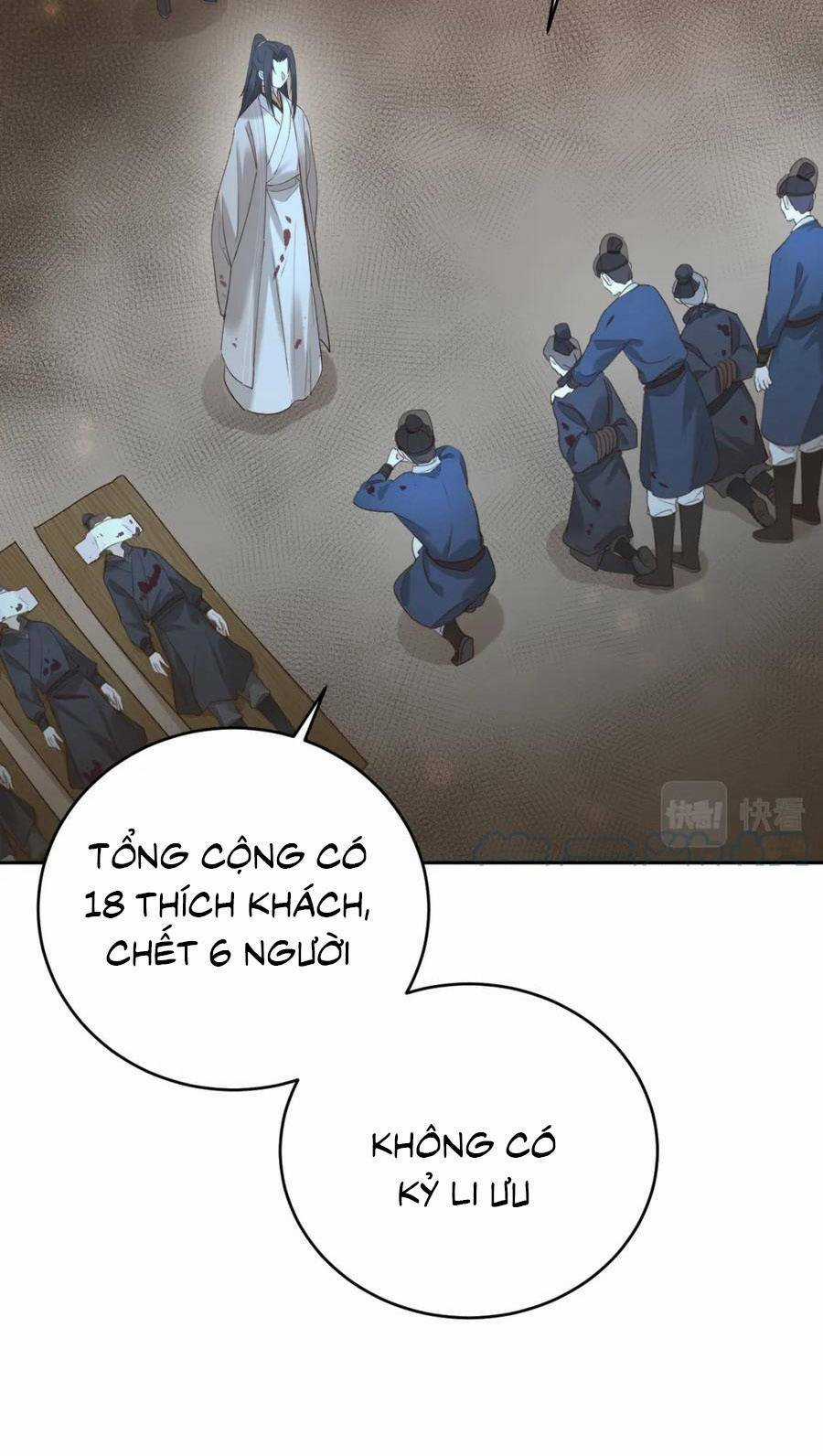 Hoàng Hậu Vô Đức Chapter 102 trang 9