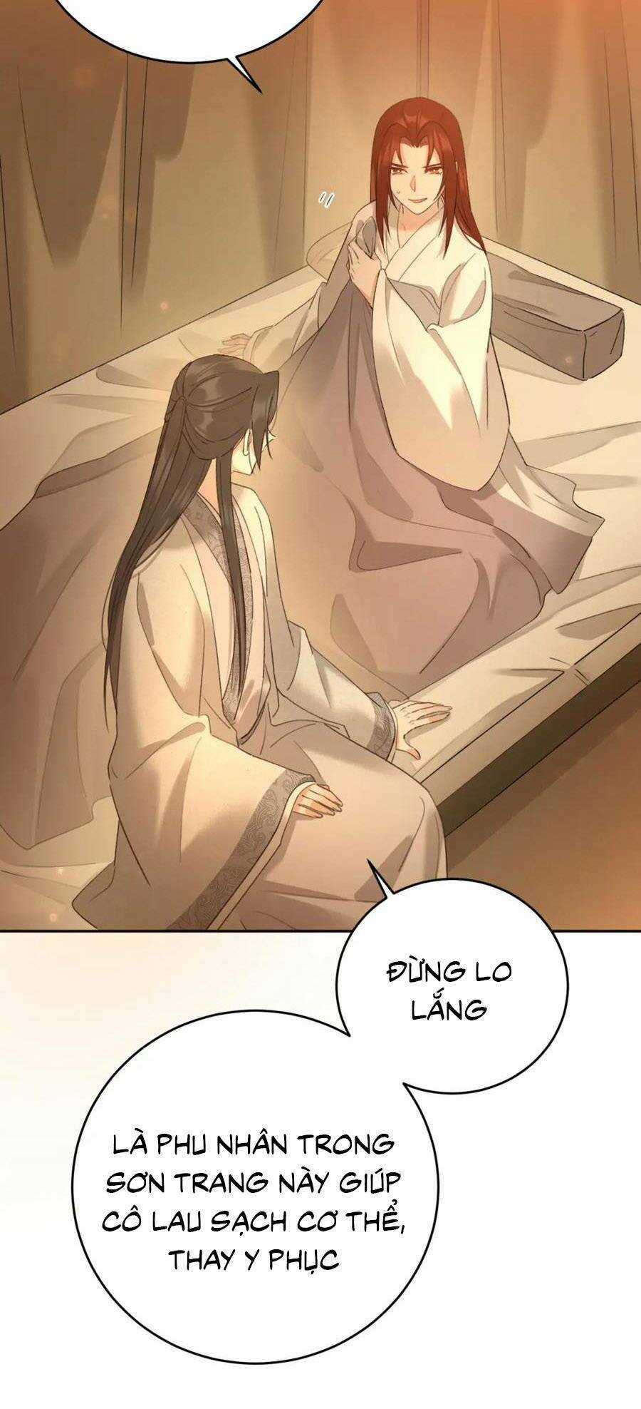 Hoàng Hậu Vô Đức Chapter 103 trang 10