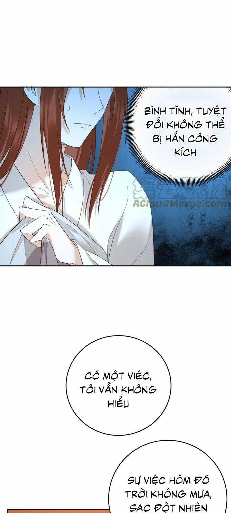 Hoàng Hậu Vô Đức Chapter 103 trang 32