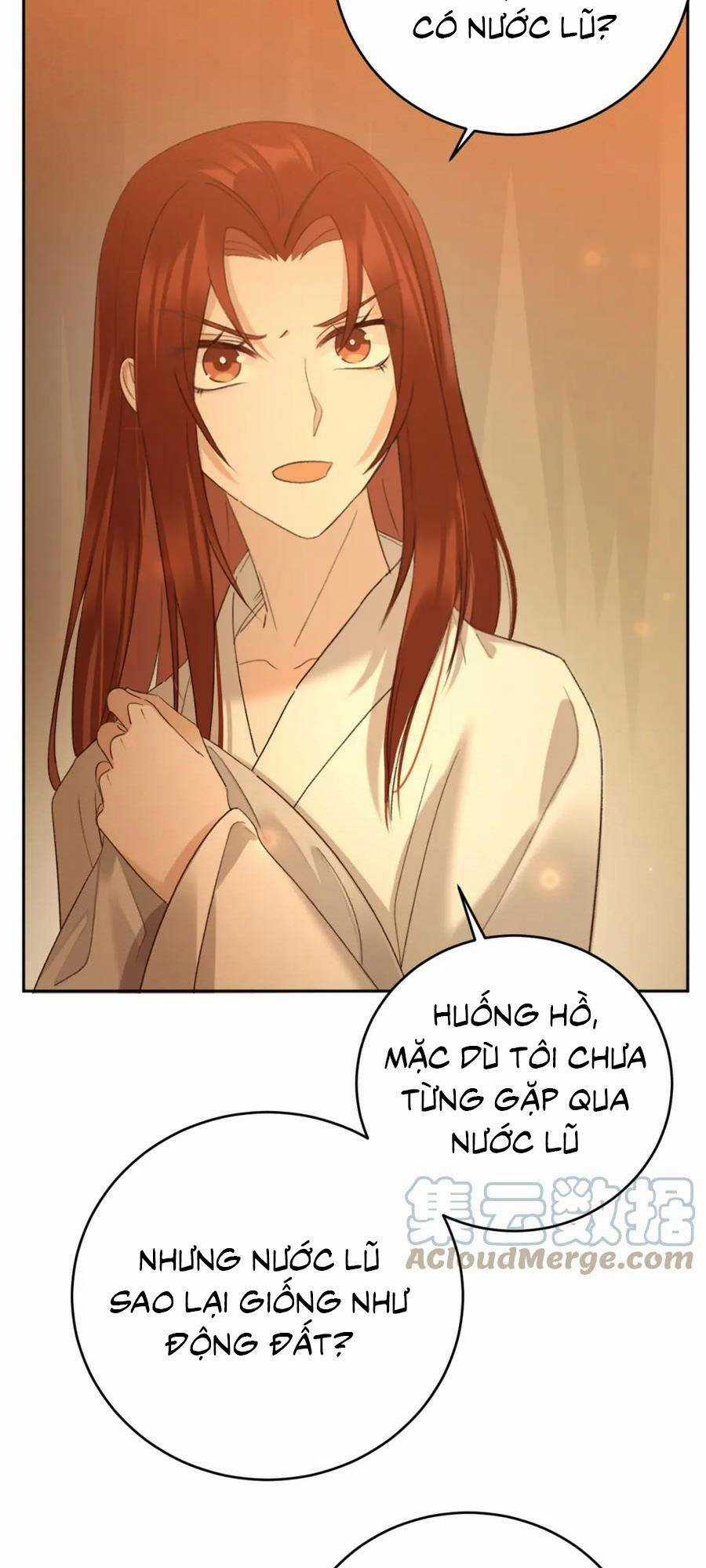 Hoàng Hậu Vô Đức Chapter 103 trang 33
