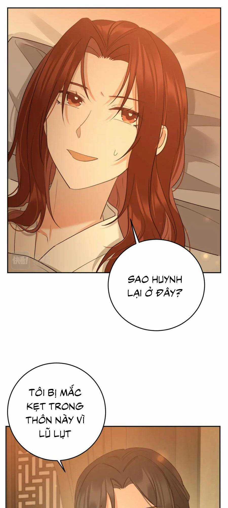 Hoàng Hậu Vô Đức Chapter 103 trang 8