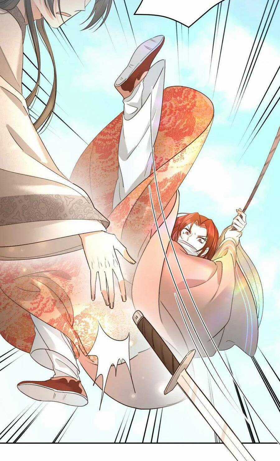 Hoàng Hậu Vô Đức Chapter 105 trang 12