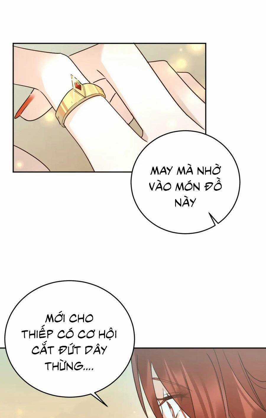 Hoàng Hậu Vô Đức Chapter 105 trang 21