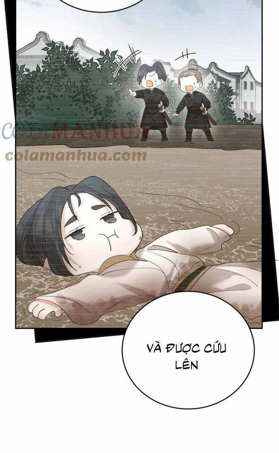 Hoàng Hậu Vô Đức Chapter 105 trang 34