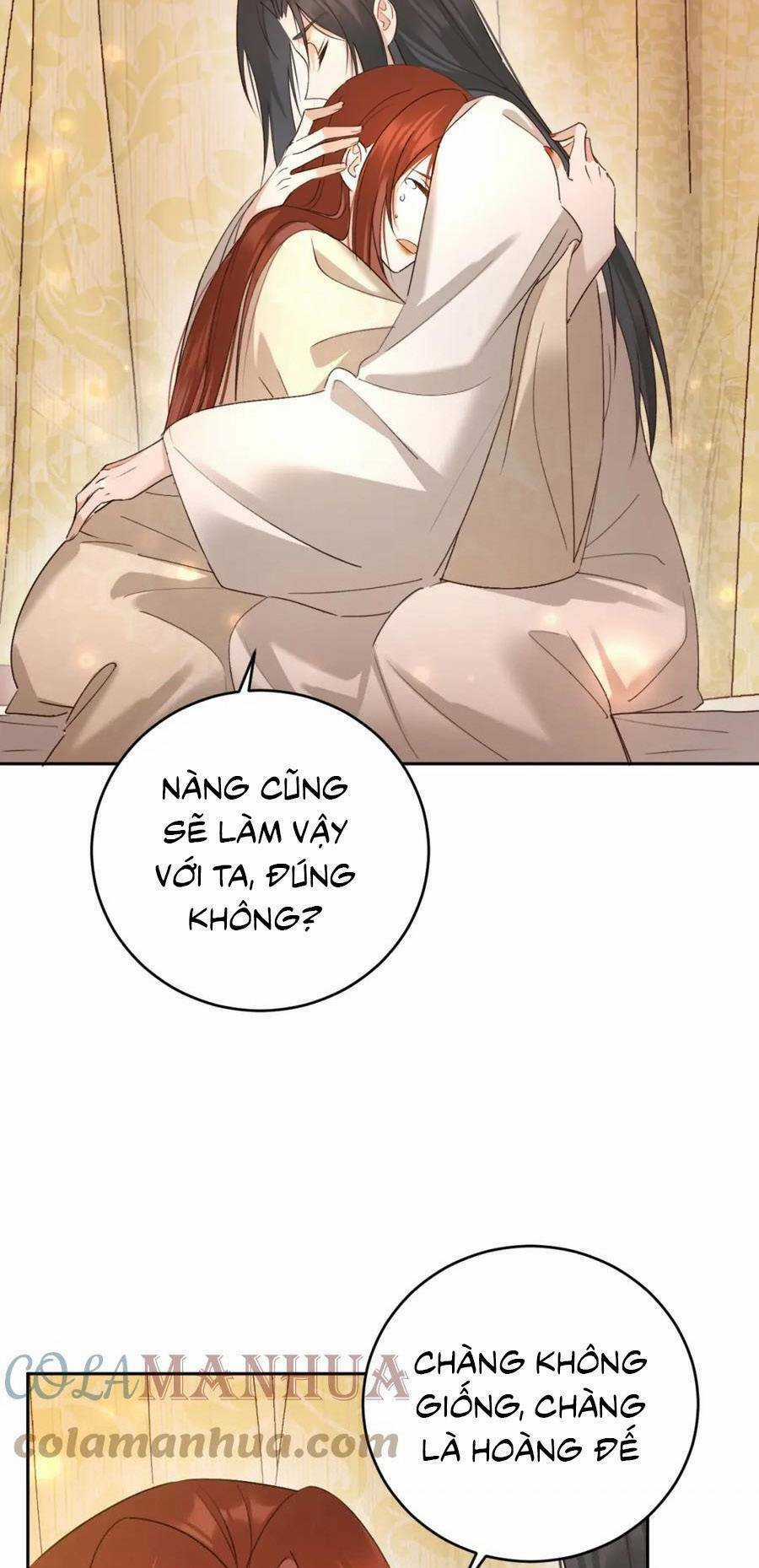 Hoàng Hậu Vô Đức Chapter 105 trang 45