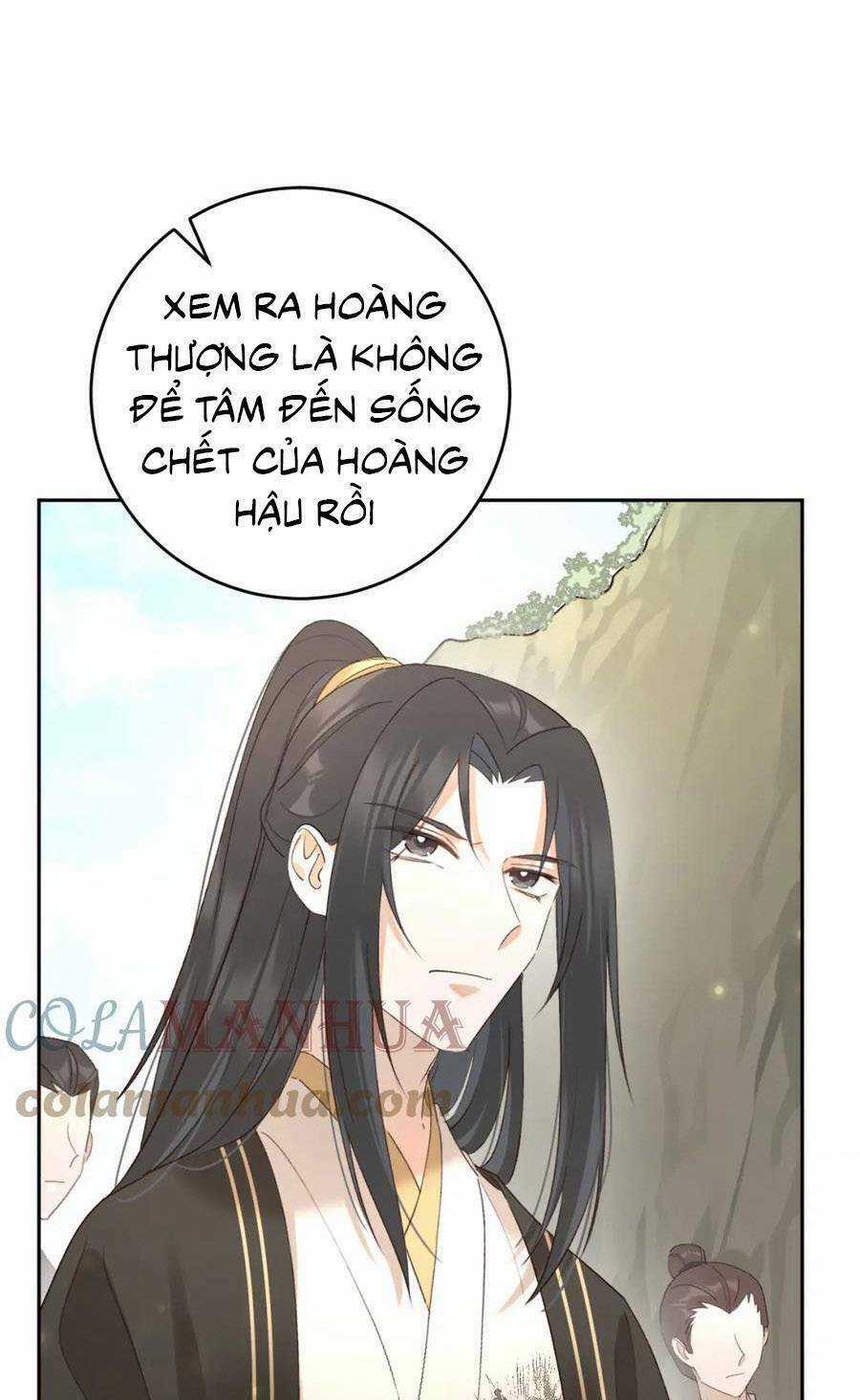 Hoàng Hậu Vô Đức Chapter 105 trang 7