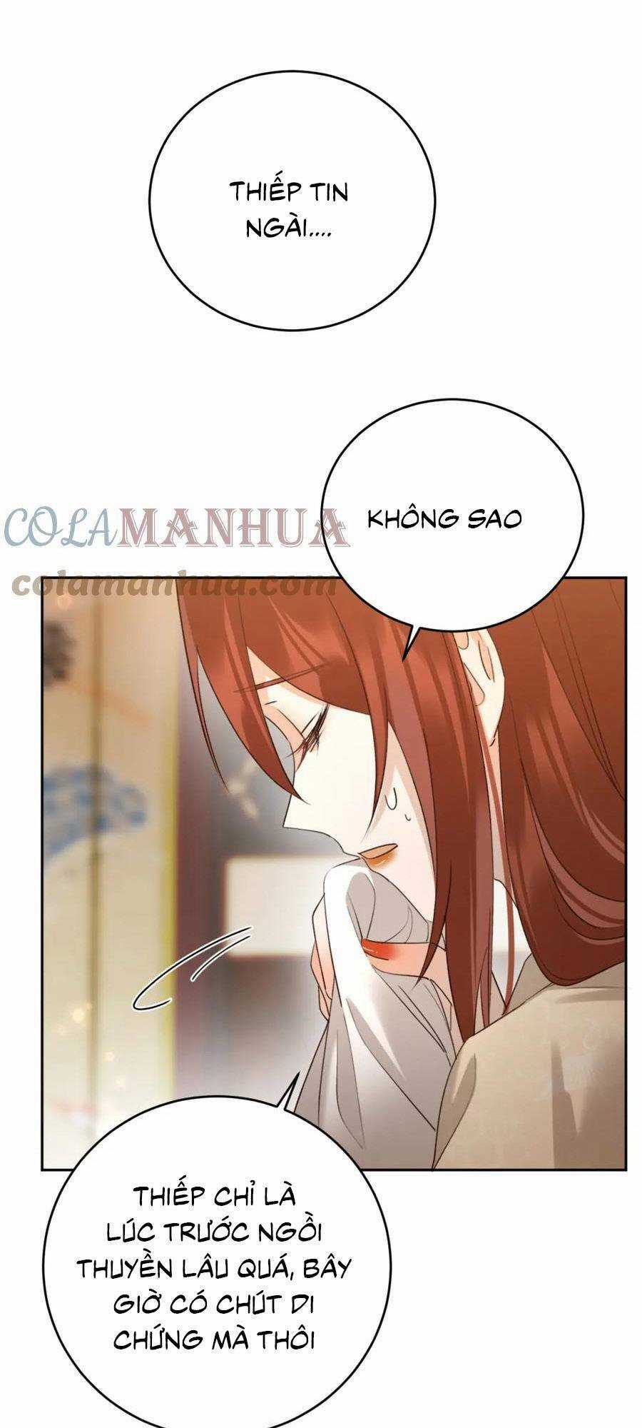 Hoàng Hậu Vô Đức Chapter 106 trang 13