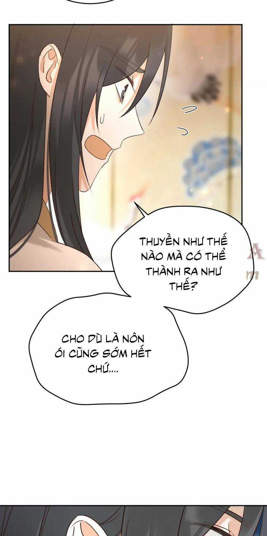 Hoàng Hậu Vô Đức Chapter 106 trang 14