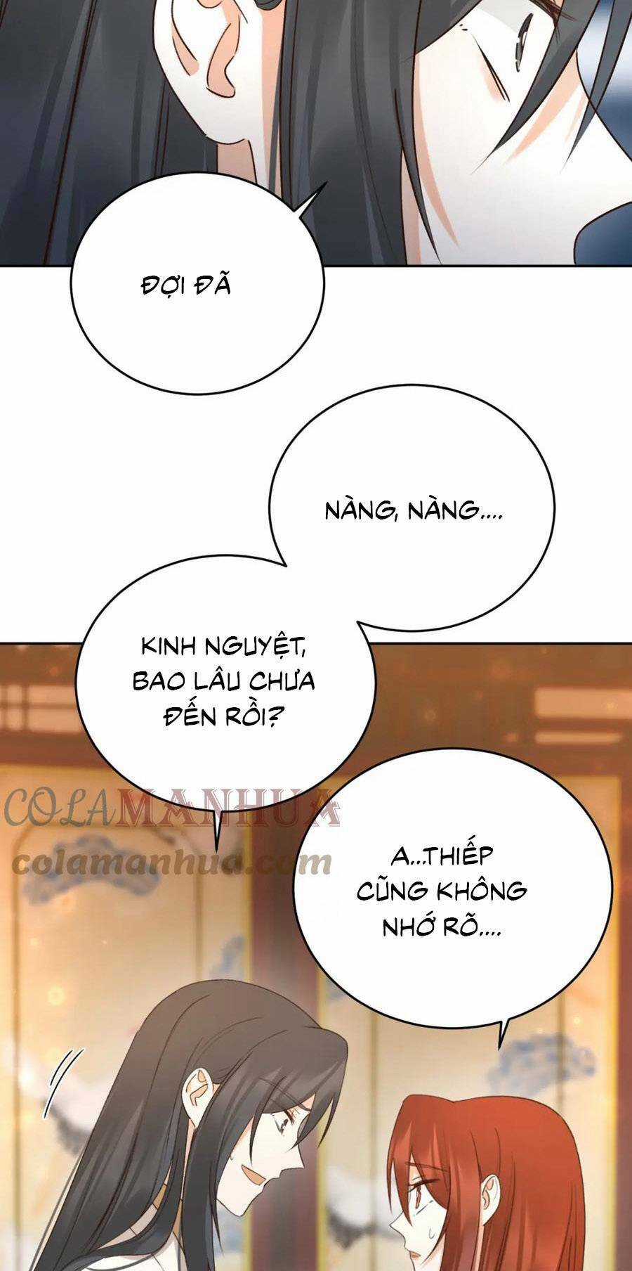 Hoàng Hậu Vô Đức Chapter 106 trang 15